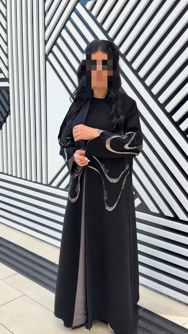 Special Occasions Abaya Collection – Elegant & Luxurious Designs
