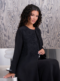 special abaya new collection - Black