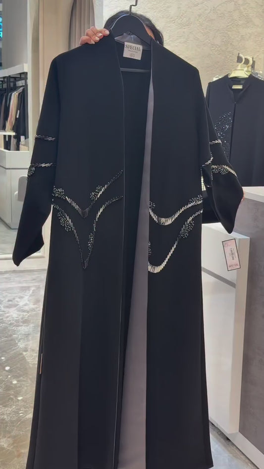 Special Occasions Abaya Collection – Elegant & Luxurious Designs